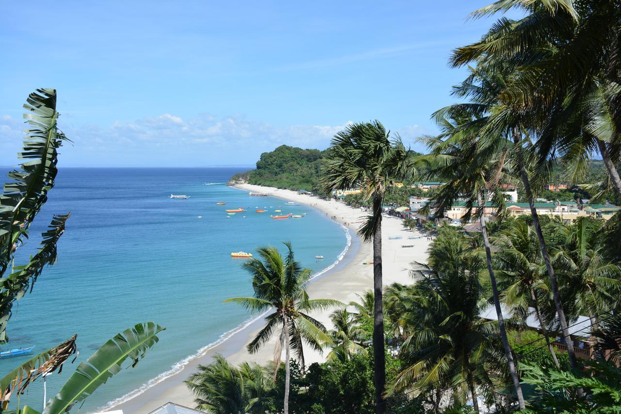 Marion Roos Hotel Puerto Galera Exterior foto